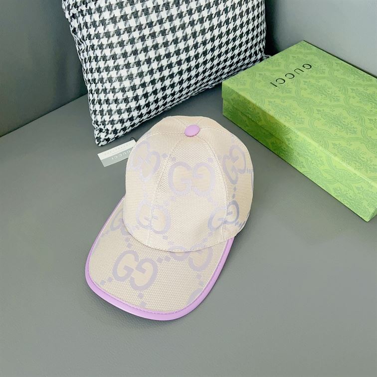 GUCCI BASEBALL HAT – GH006