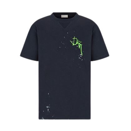 DIOR OVERSIZED CACTUS JACK DIOR T-SHIRT – DOT011