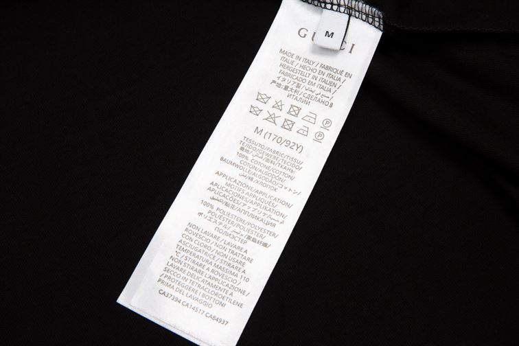 GUCCI COTTON T-SHIRT – GGS059