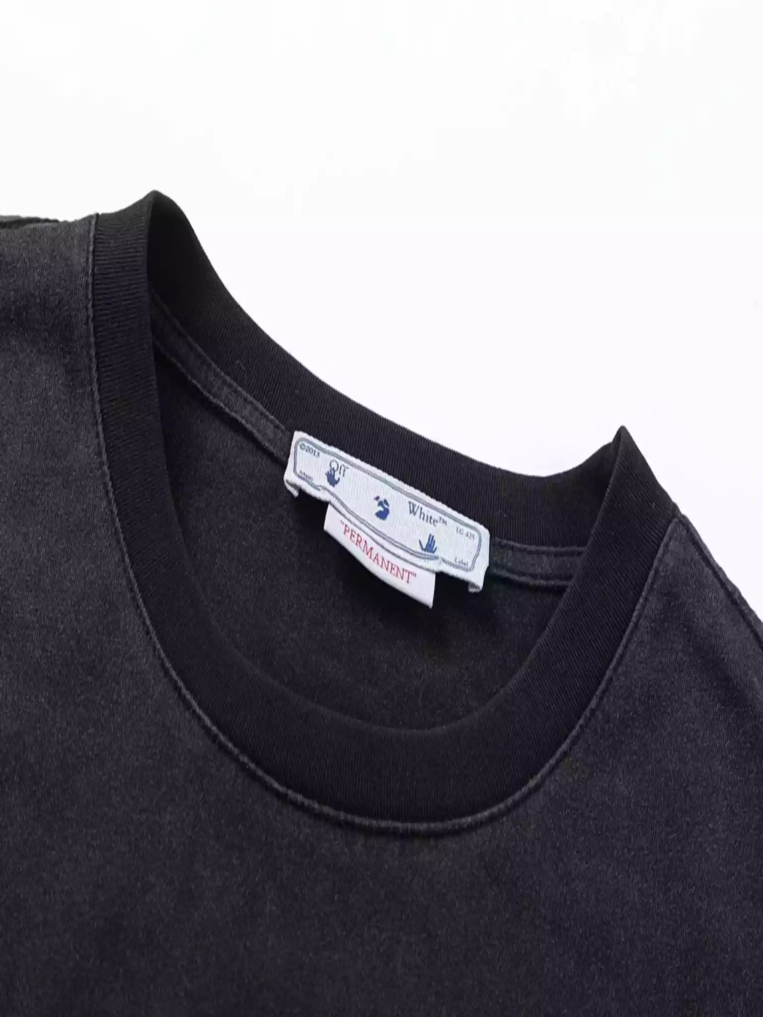 Off White Digit Bacchus Tee – OWS025