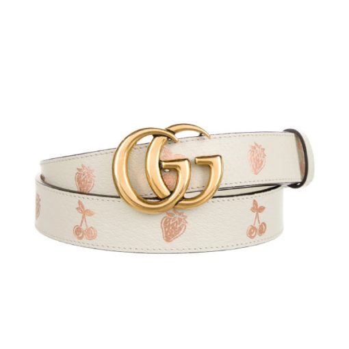 GUCCI LEATHER BELT – GB037