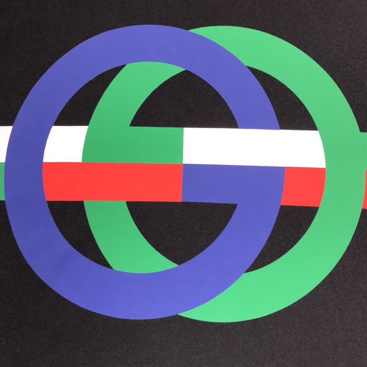 GUCCI ROUND GG PRINT COTTON T-SHIRT – GGS039