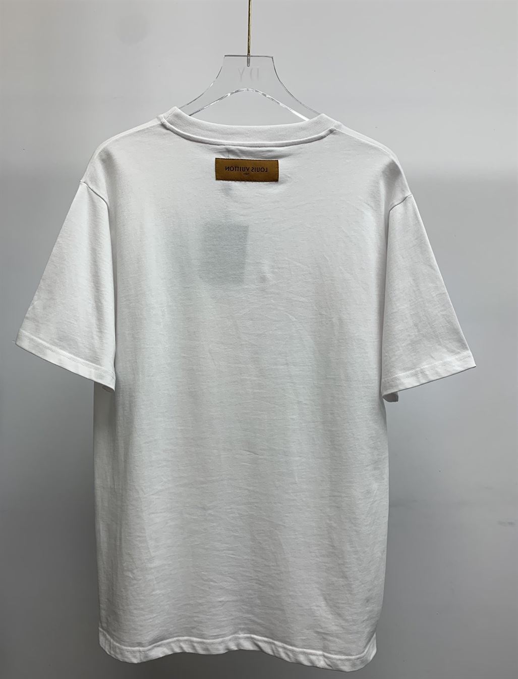 LOUIS VUITTON X VIRGIL ABLOH PASTEL MONOGRAM T-SHIRT – LVTS058