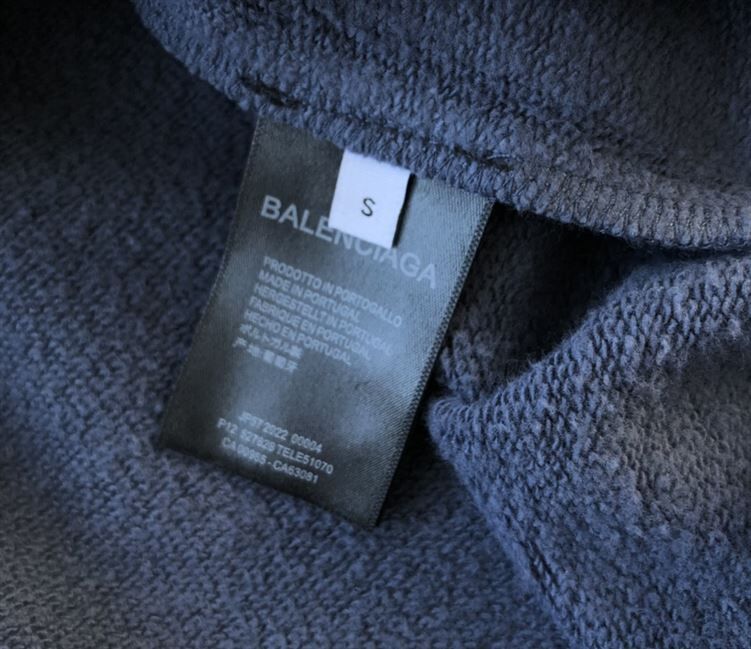 BALENCIAGA HOODIE – BH019