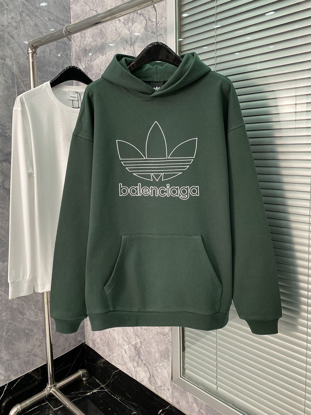 BALENCIAGA HOODIE – BH001