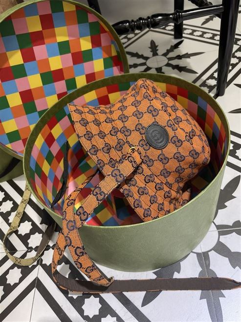GUCCI BUCKET HAT – GH085