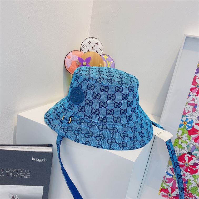 GUCCI BUCKET HAT – GH088