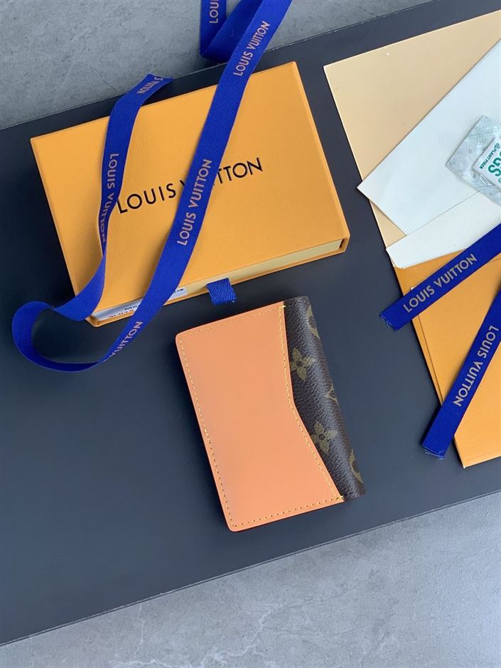 LOUIS VUITTON POCKET BROWN – WLV014