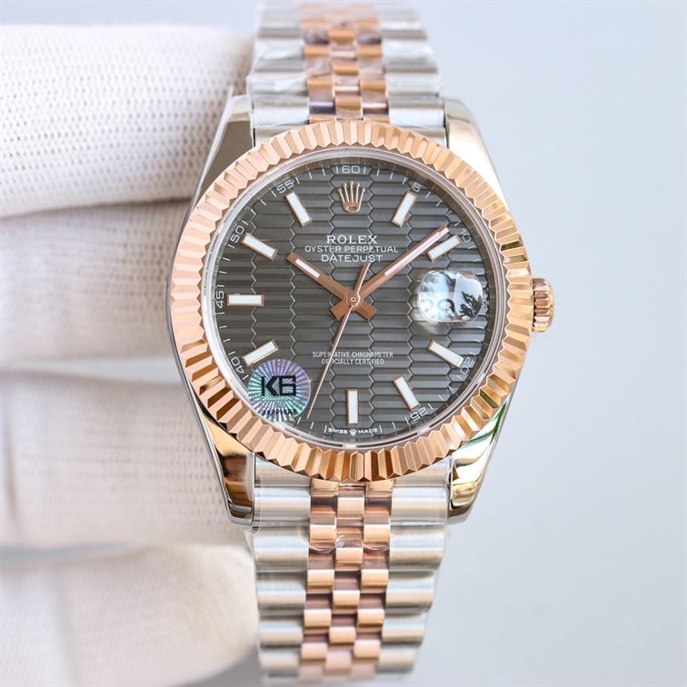 ROLEX OYSTER PERPETUAL DATEJUST – RL017