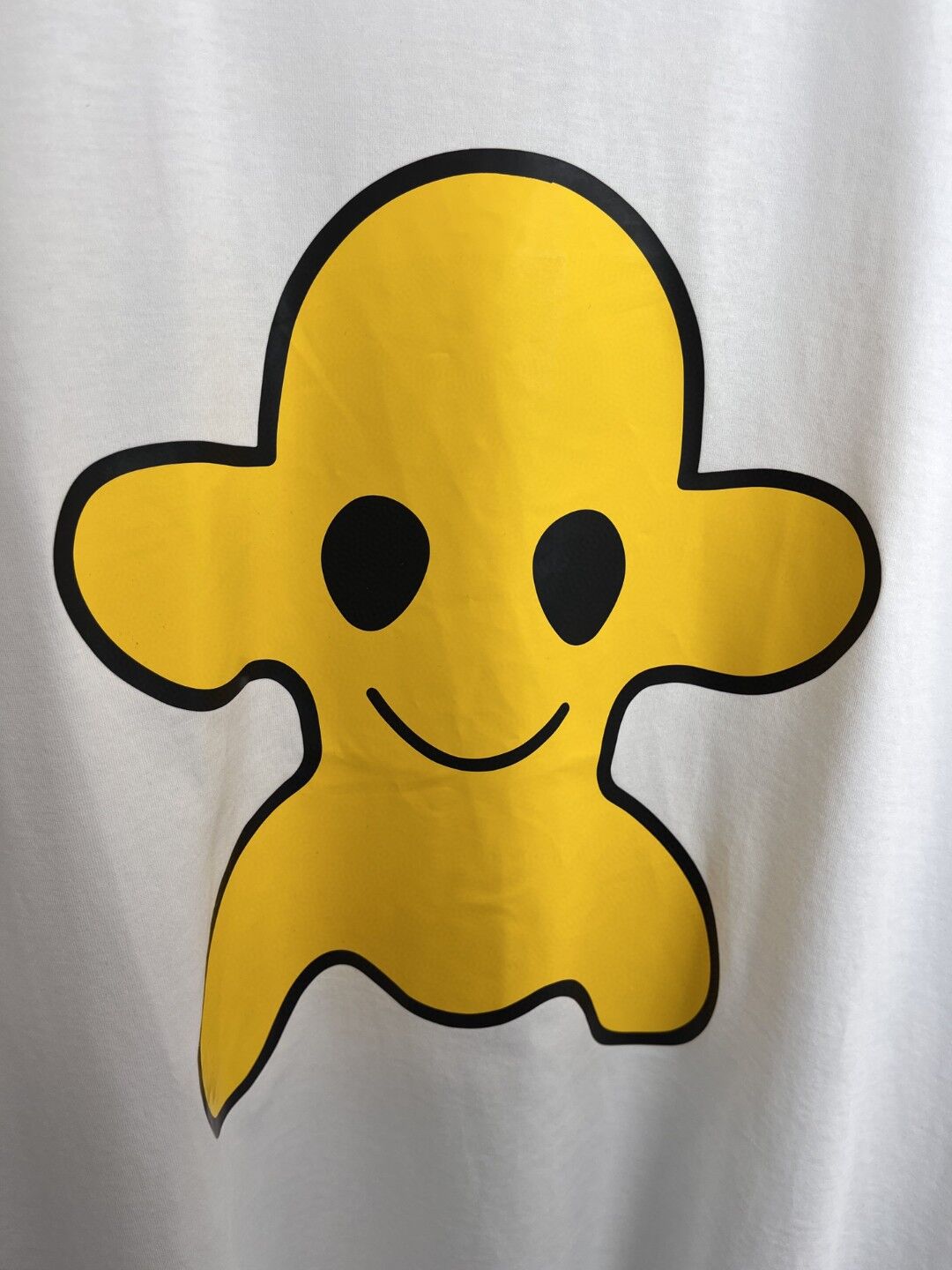 BURBERRY MONSTER GRAPHIC PRINT COTTON OVERSIZED T-SHIRT – BRS015