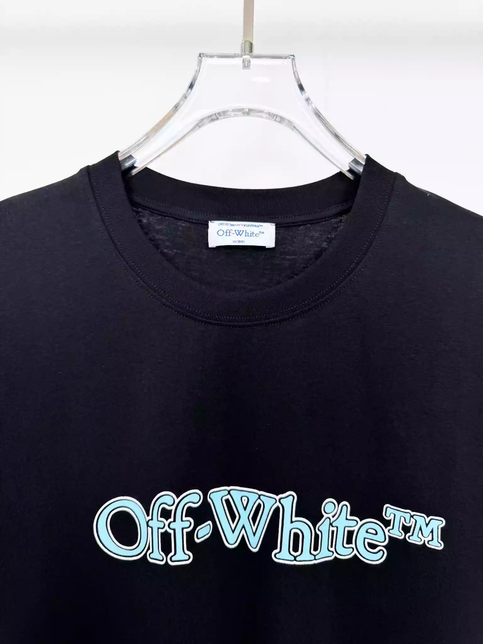Big Bookish T-Shirt in BLACK – OWS002