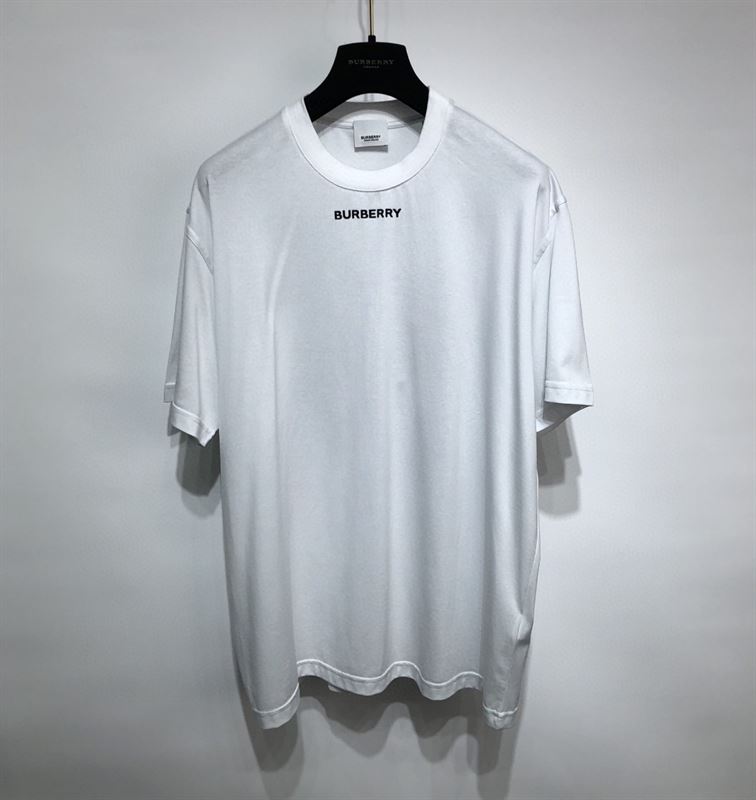 BURBERRY MONSTER GRAPHIC PRINT OVERSIZED T-SHIRT – BRS028