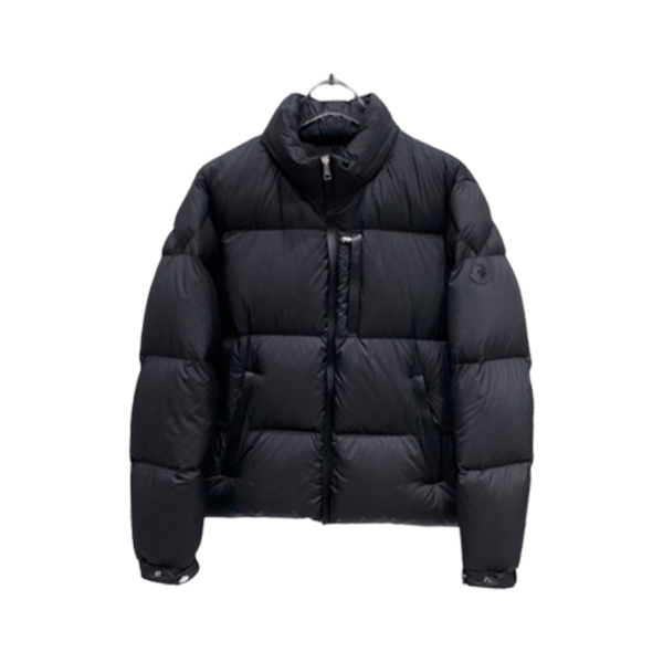 MONCLER Winter Puffer Black Coat – MC145