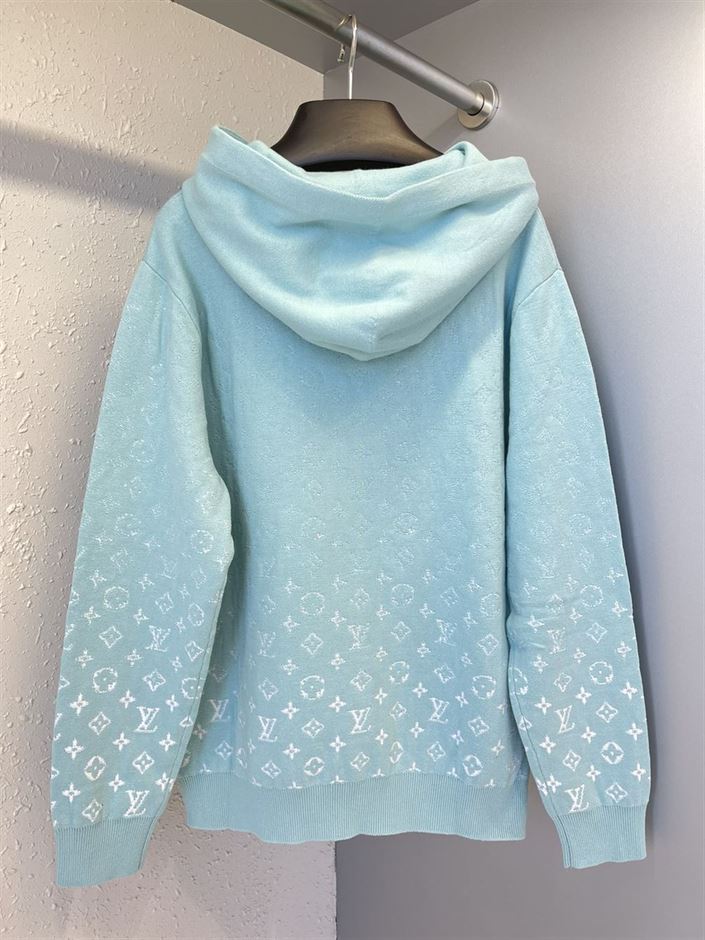 LOUIS VUITTON MONOGRAM GRADIENT HOODIE – LVH040
