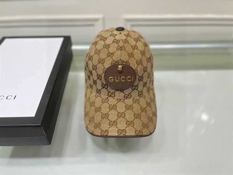 GUCCI GG CANVAS BASEBALL HAT – GH045