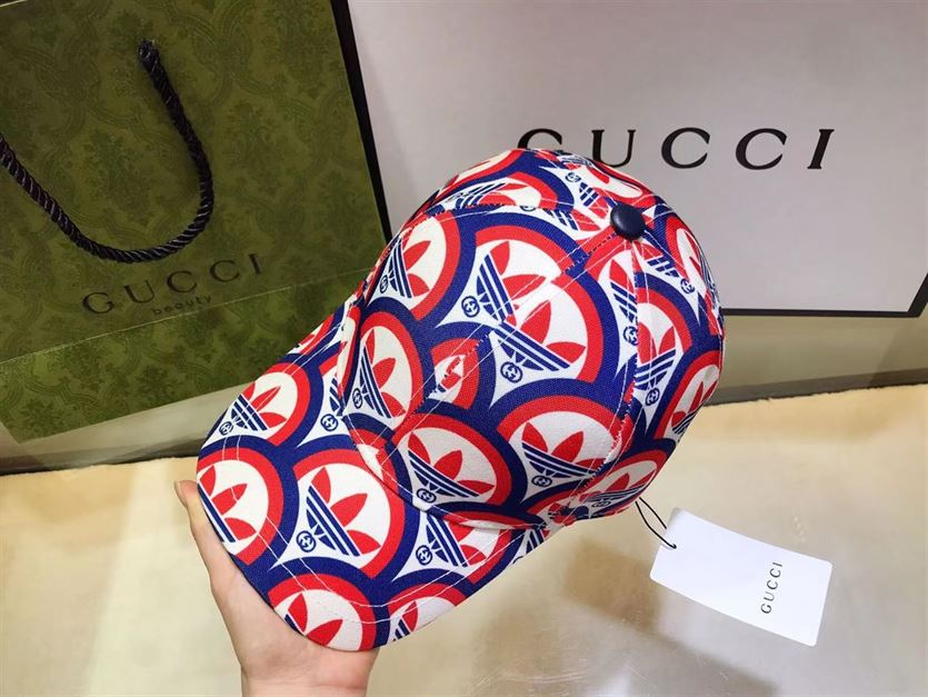 GUCCI BASEBALL HAT – GH036