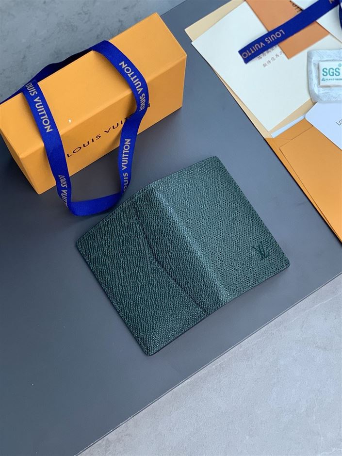 LOUIS VUITTON POCKET GREEN – WLV013