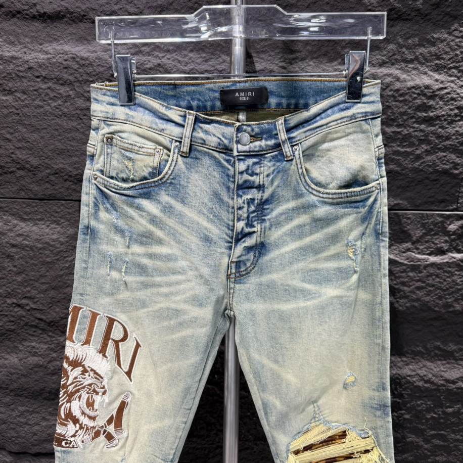 Amiri Ripp Jeans – AMIJ026