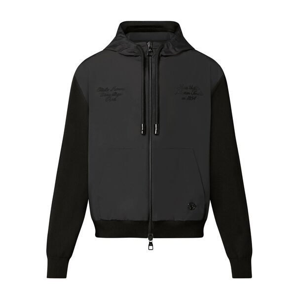 LOUIS VUITTON HYBRID ZIPPED HOODIE – LVH034