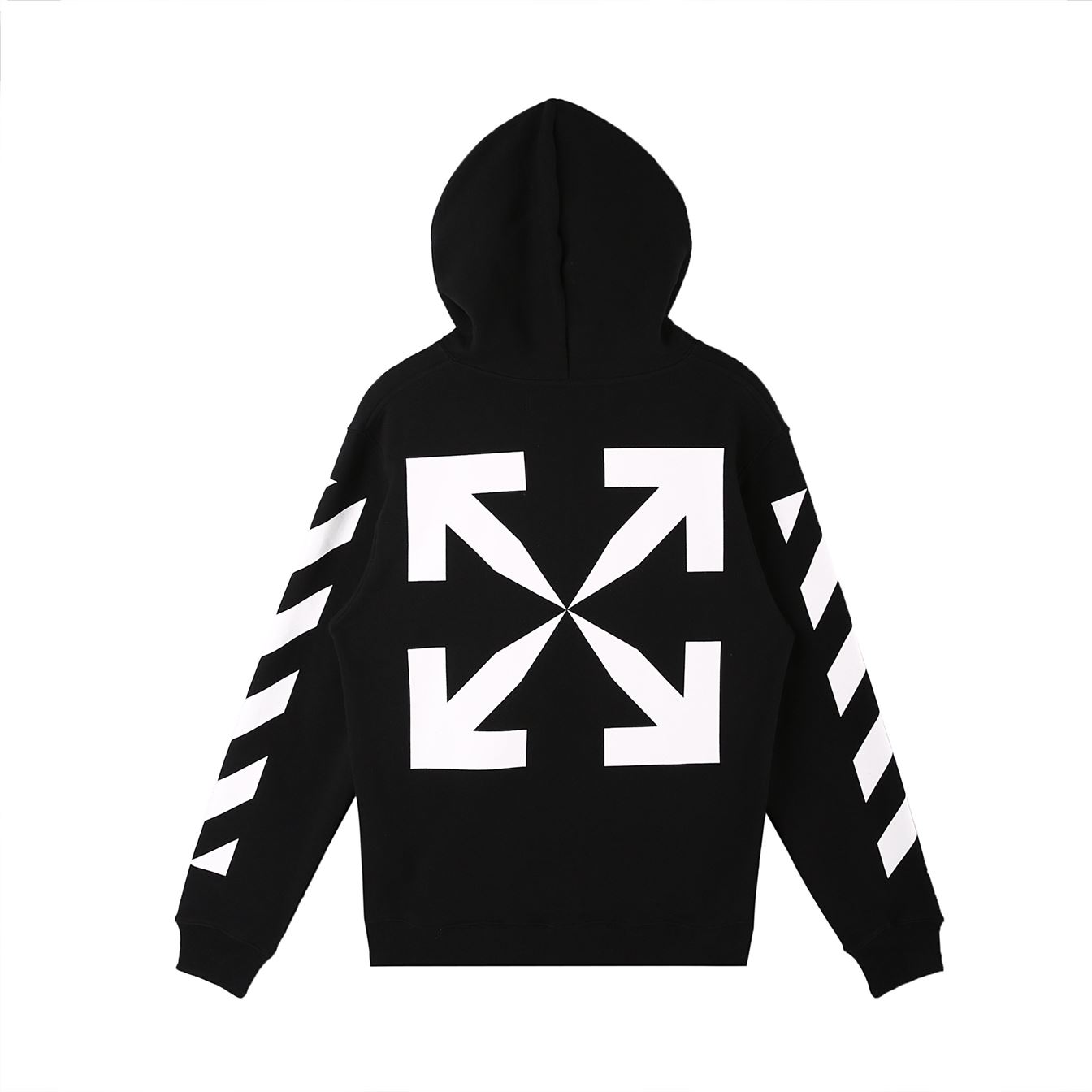 OFF-WHITE MONALISA ARROW HOODIE – OS002