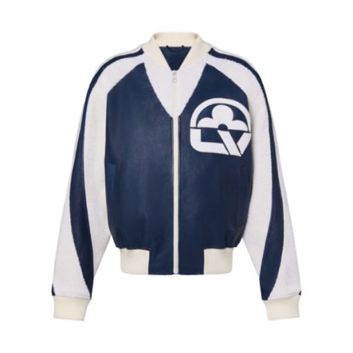 LOUIS VUITTON LEATHER MIX TEDDY – LVC036