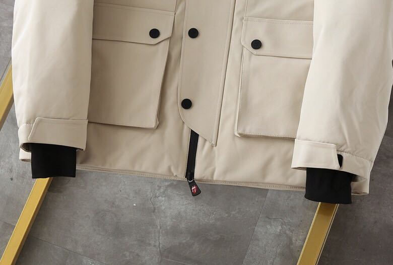 MONCLER COAT – MC129