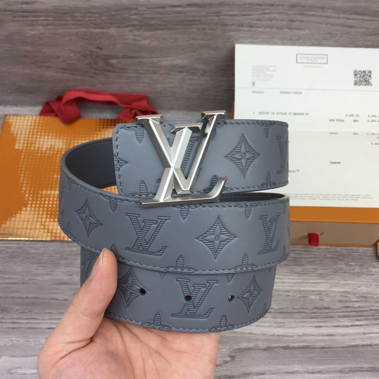 LOUIS VUITTON LV 40MM REVERSIBLE BELT – LBE037