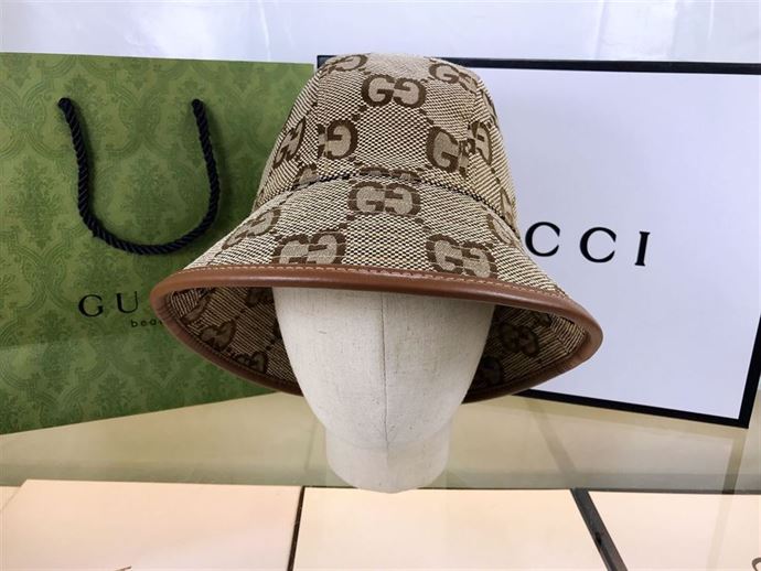 GUCCI BUCKET HAT – GH121