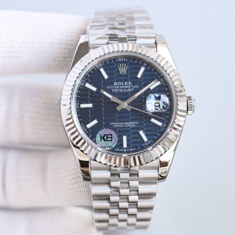 ROLEX OYSTER PERPETUAL DATEJUST – RL015