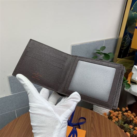 LOUIS VUITTON AMERIGO WALLET DAMIER – WLV047