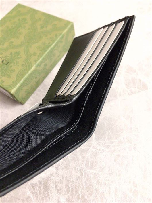 GUCCI GUCCISSIMA BI-FOLD WALLET – WLG005