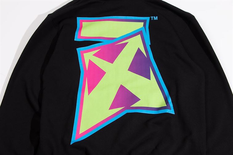 OFF-WHITE HOODIE – OS011