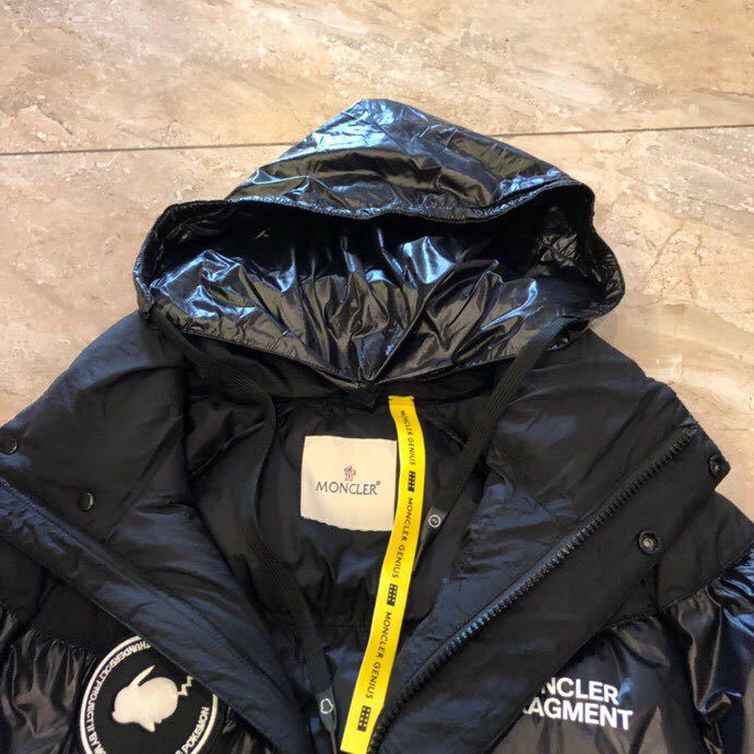 MONCLER FRAGMENT BLAIN GIUBBOTTO JACKET – MC123
