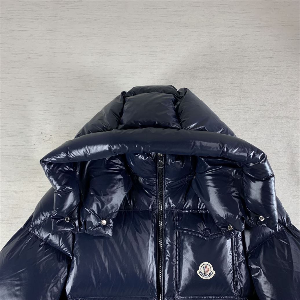 MONCLER WOLLASTON SHORT DOWN JACKET – MC103