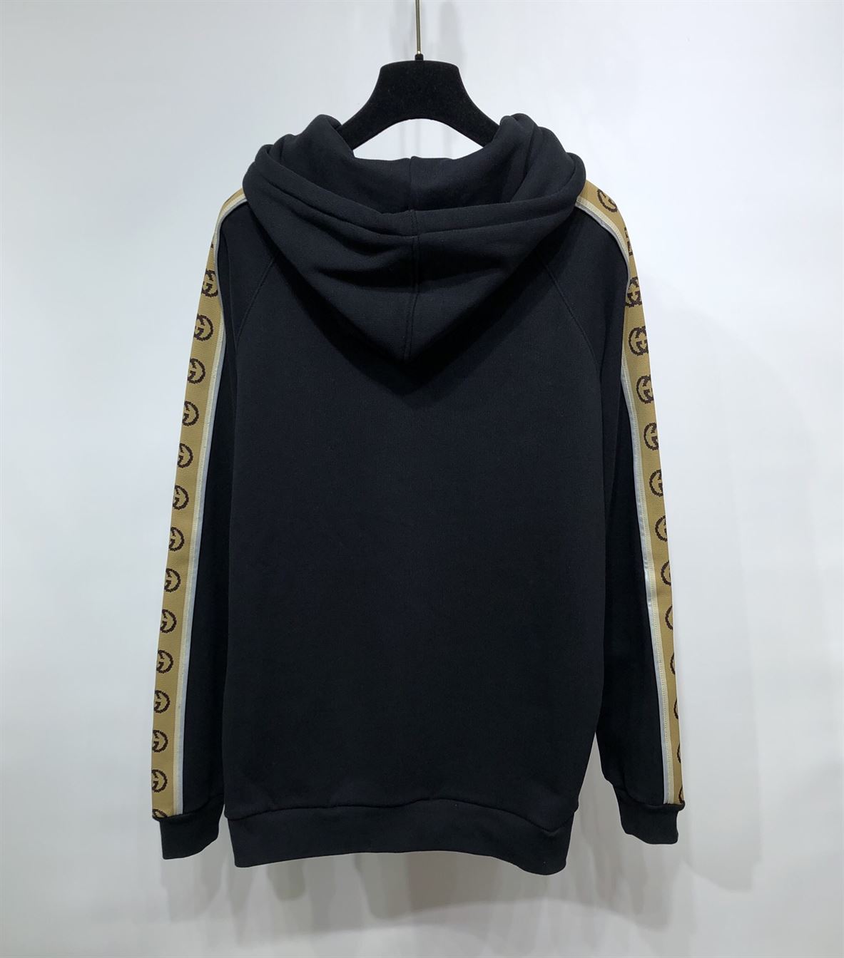 GUCCI COTTON JERSEY HOODED SWEATSHIRT – GCK018