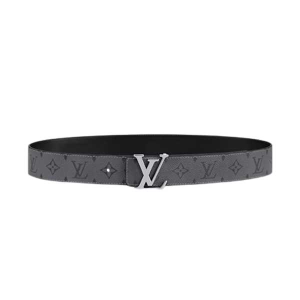 LOUIS VUITTON LV INITIALES 40MM REVERSIBLE BELT – LBE027