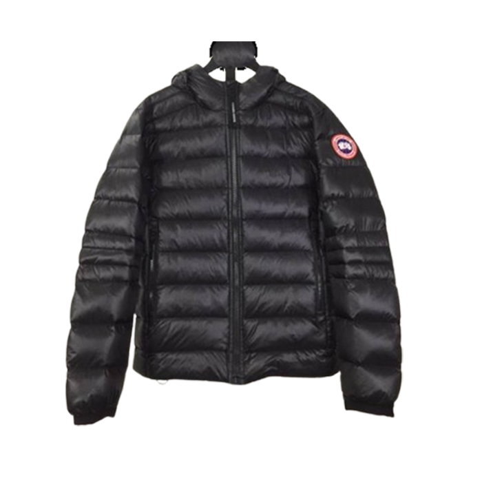 Canada Goose ‘Brookvale’ Packable Hooded Quilted Down Jacket – CN39