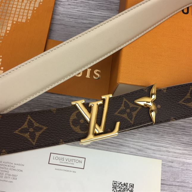 LOUIS VUITTON BELTS 2023 CRUISE – LBE046
