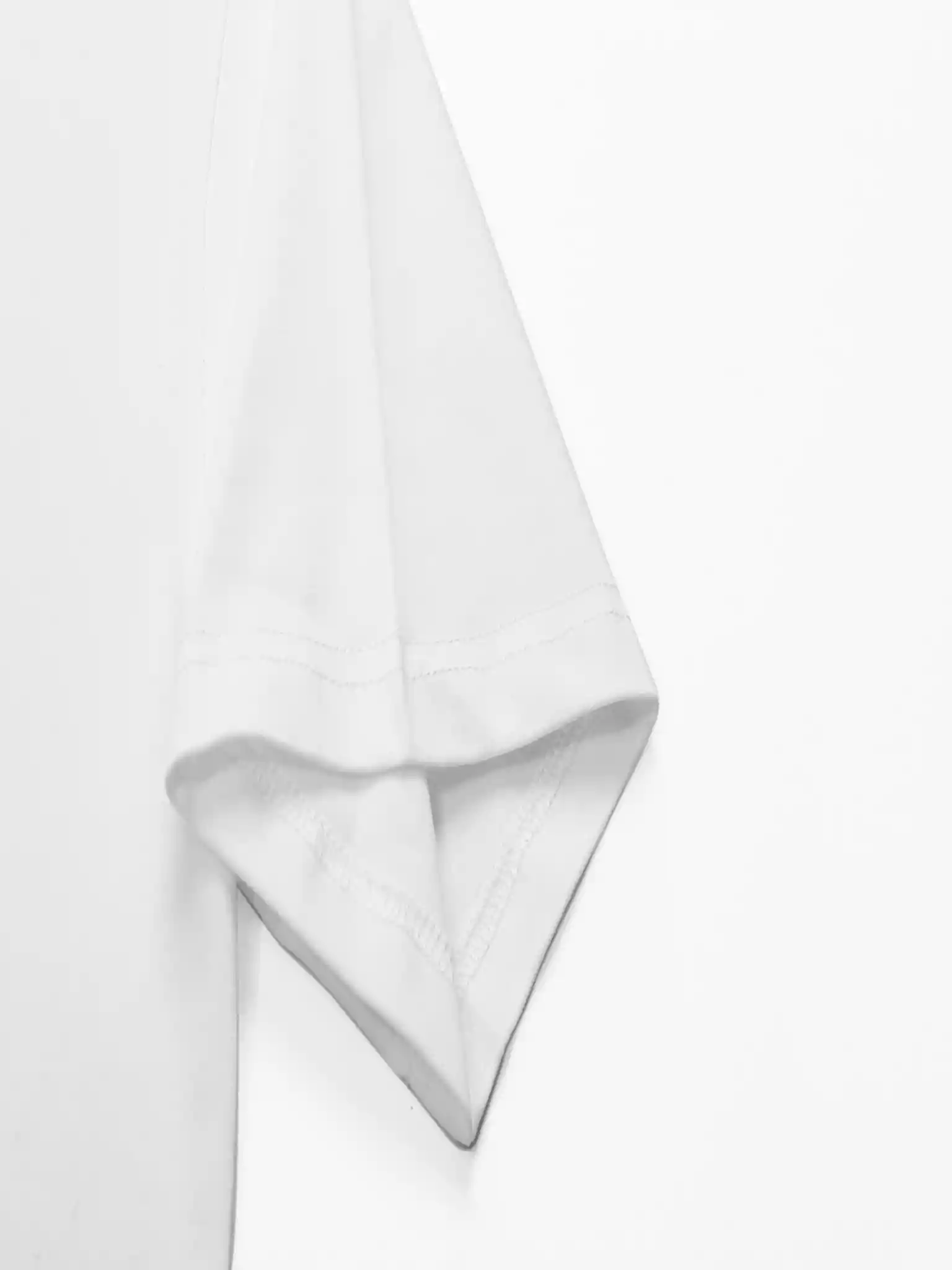 WHITE CARAVAGGIO PAINTING S/S T-SHIRT – OWS017