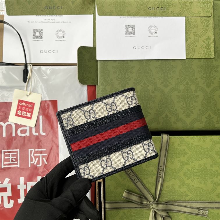 GUCCI OPHIDIA GG COIN WALLET – WLG012