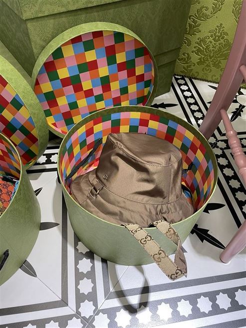 GUCCI BUCKET HAT – GH086