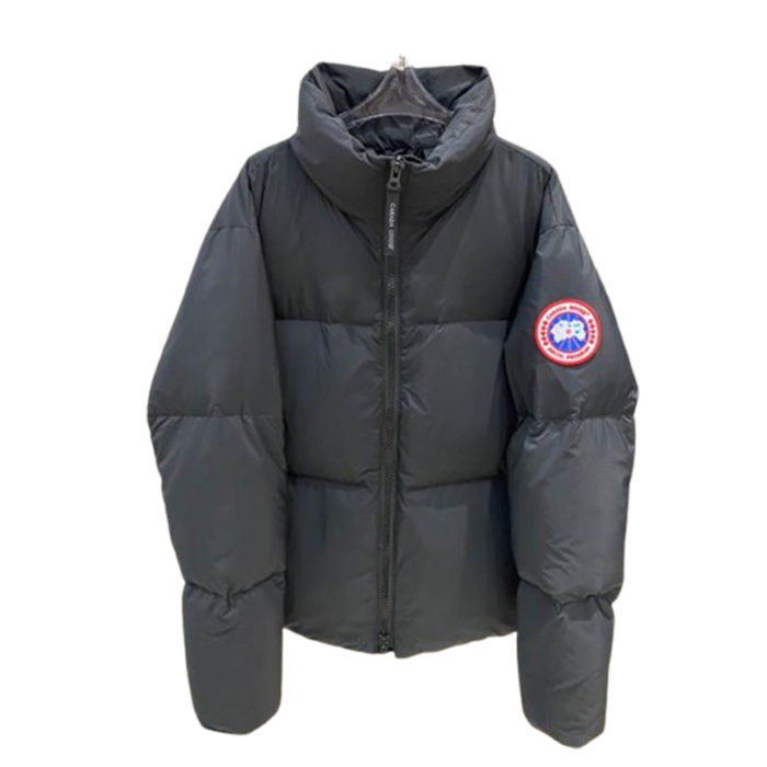 Canada Goose Arctic Black Puffer Jacket – CN35