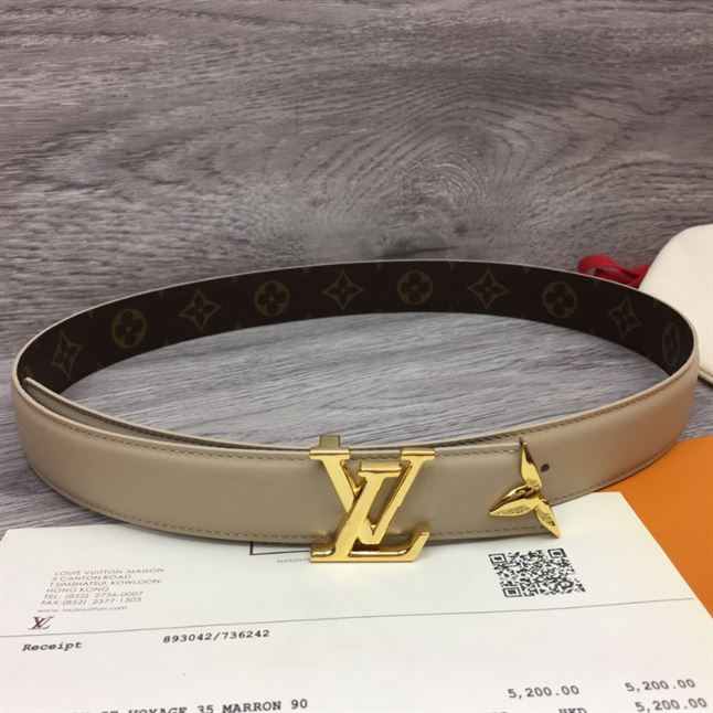 LOUIS VUITTON BELTS 2023 CRUISE – LBE046