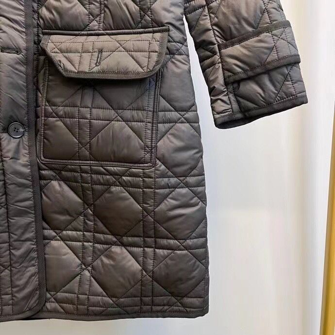 CHRISTIAN DIOR COAT – DRC002