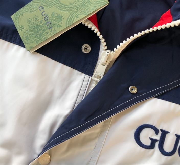 GUCCI COTTON BLEND JACKET – GCJ030