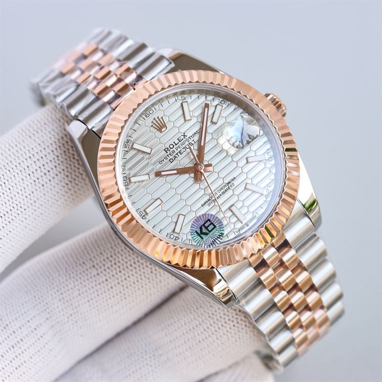 ROLEX OYSTER PERPETUAL DATEJUST – RL018