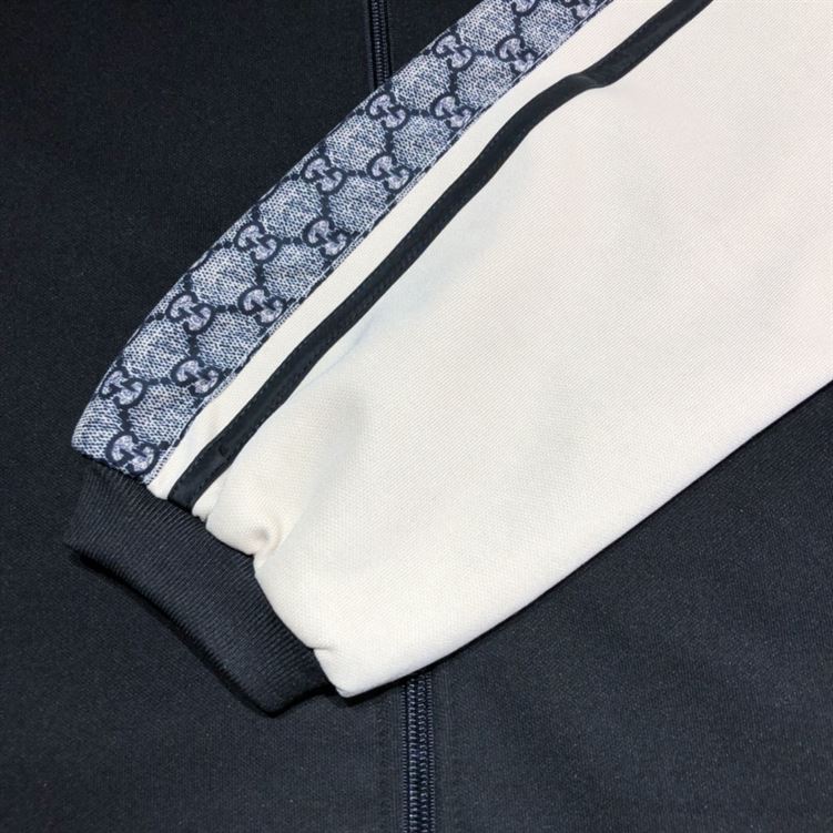 GUCCI TECHNICAL JERSEY JACKET – GCJ024