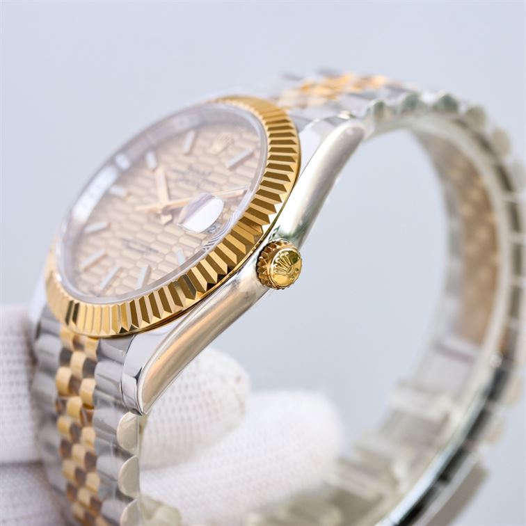 ROLEX OYSTER PERPETUAL DATEJUST – RL014