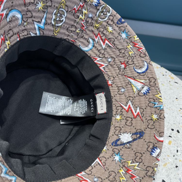 GUCCI BUCKET HAT – GH090