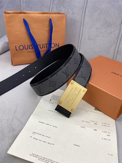 LOUIS VUITTON BELT – LBE076